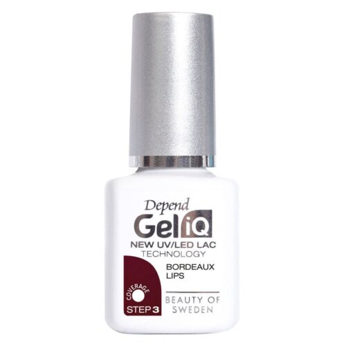 Depend Gel iQ Bordeaux Lips 5ml – 0000073182139