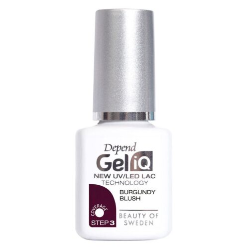 Depend Gel iQ Burgundy Blush 5ml – 0000073182146