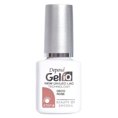 Depend Gel iQ Deco Rose 5ml – 0000073181972
