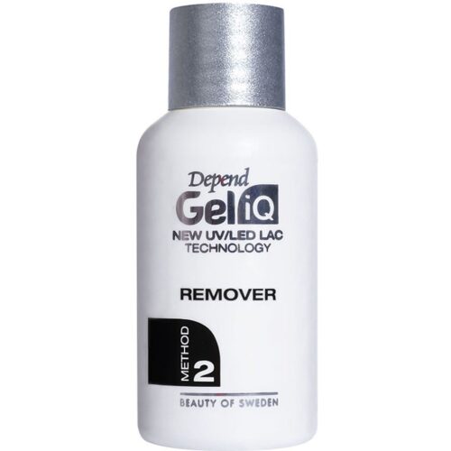 Depend Gel iQ Remover Method 2 – 7040440029042