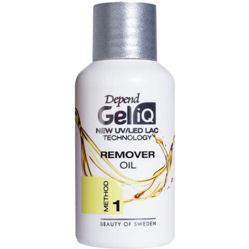 Depend Gel iQ Remover Oil Method 1 – 7040440029035