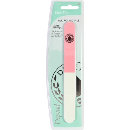 Depend Nail File Allround – 7391715022177