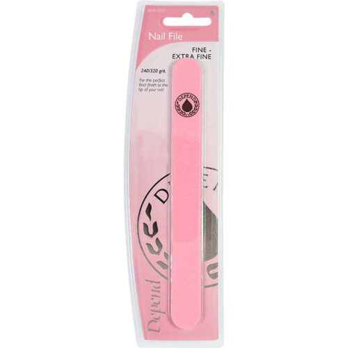 Depend Nail File Fine/Extra Fine – 7391715022160