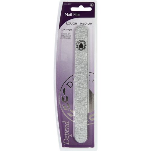 Depend Nail File Rough/Medium – 7391715022078