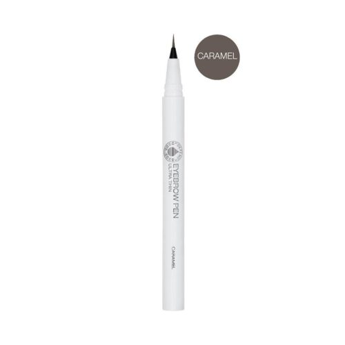 Depend PE Eyebrow Pen Ultra Thin Caramel – 7391715049846