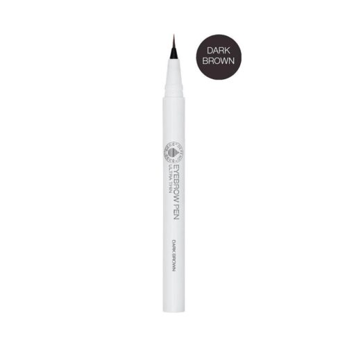 Depend PE Eyebrow Pen Ultra Thin  Dark brown – 7391715049815