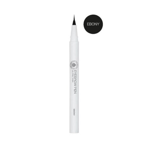 Depend PE Eyebrow Pen Ultra Thin  Ebony – 7391715049808