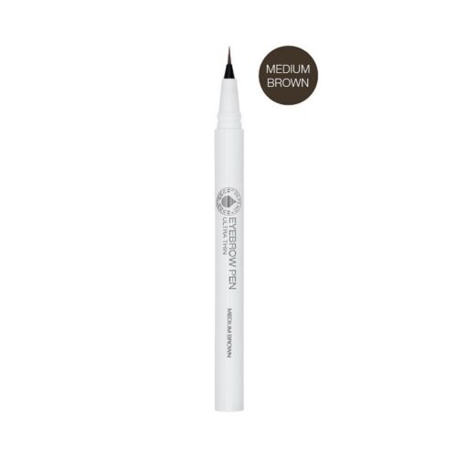 Depend PE Eyebrow Pen Ultra Thin  Mediumbrown – 7391715049822