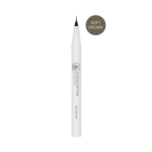 Depend PE Eyebrow Pen Ultra Thin Softbrown – 7391715049839
