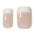 Depend Press & Go French Look Rosa Square Medium – 7391715803011
