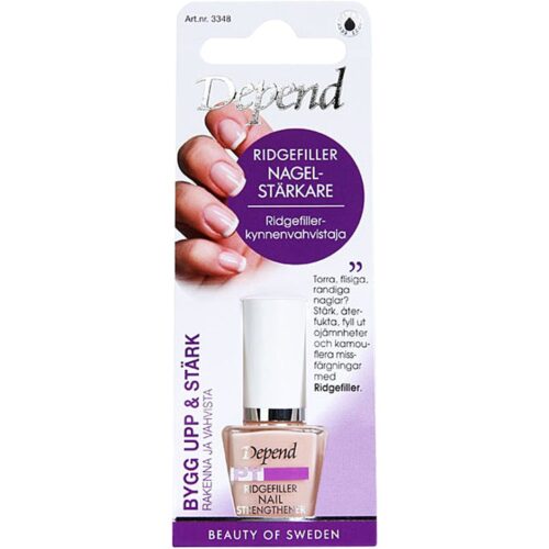 Depend Ridgefiller Nail Strenghtner – 7391715033487