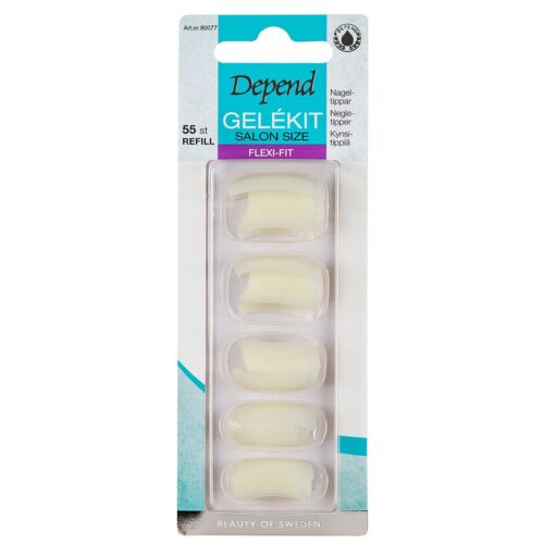 Depend Salon Size Flexi-Fit Refill – 7391715800775