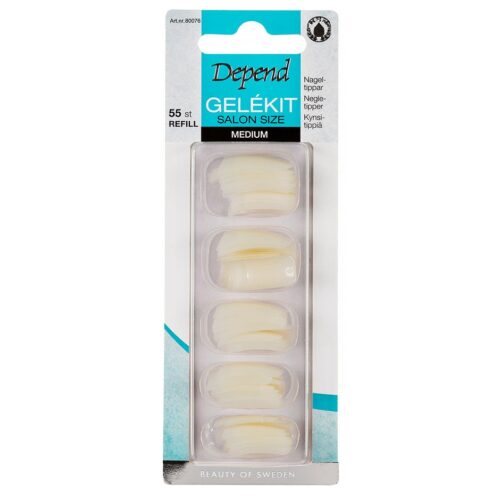 Depend Salon Size Square Medium Refill – 7391715800768