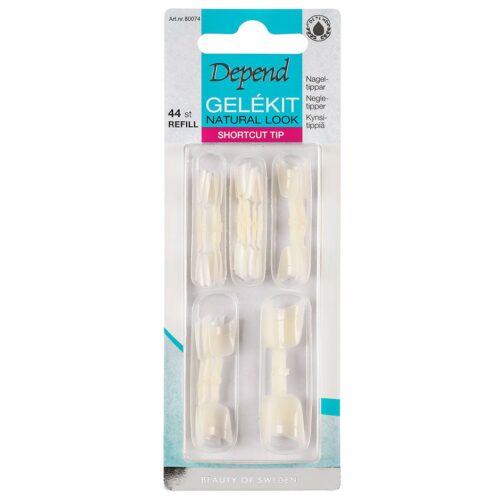 Depend Shortcut Tip Natural Refill – 7391715800744