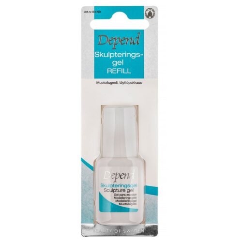 Depend Skulpteringsgel Refill – 7391715800997