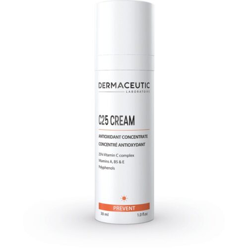 Dermaceutic Cream C25 Antioxidant Concentrate 30 ml – 3760135011124