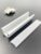 DEVELTRON Alu profile 9 with opal cover – 2.5 m – 5713416001350