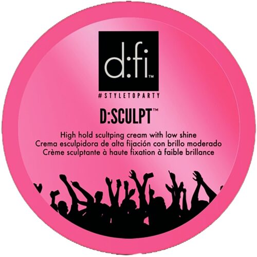 d:fi d:sculpt High Hold Sculpting Cream – 75 g – 0669316069127