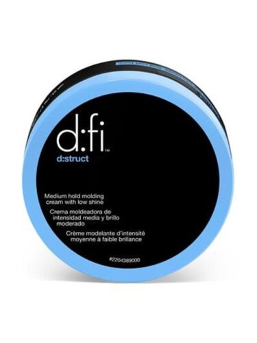 d:fi d:struct Medium Hold Molding Cream – 75 g – 0669316069134