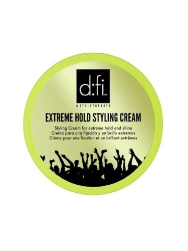 d:fi Extreme Hold Styling Cream Styling Creme – 150 g – 0669316073728