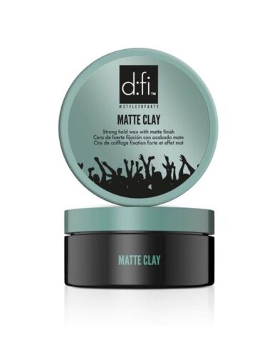 d:fi Matte Clay 75 g – 0669316213285