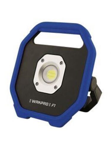 Diesella A/S Wrkpro floodlight f1 10w cob w/rechargable battery and magnet – 5708004062387