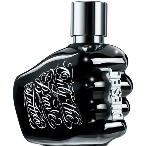 Diesel Only The Brave Tattoo Eau de Toilette – 50 ml – 3605521534064