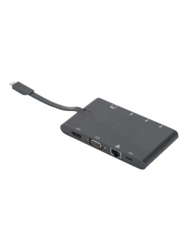 DIGITUS dokkingstasjon – 4016032441250