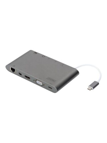 DIGITUS dokkingstasjon – 4016032456650