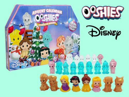 Disney Ooshies-julekalender – 0840150209638