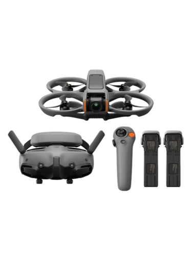 DJI Avata 2 Fly More Combo – 2 Extra Batteries + Goggles 3 & RC Motion 3 – 6941565980120