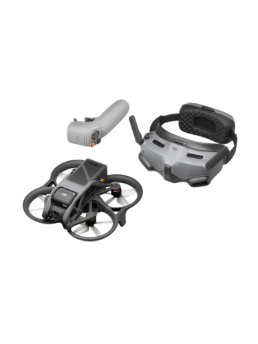 DJI Avata Explorer Combo + Goggles Integra & RC Motion 2 – 6941565952202