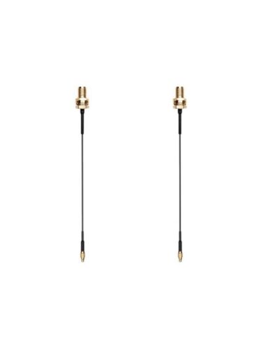 DJI FPV Air Unit MMCX Straight to SMA – 6958265190438