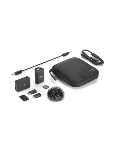 DJI Mic 1 (1 TX + 1 RX) – 6941565952998