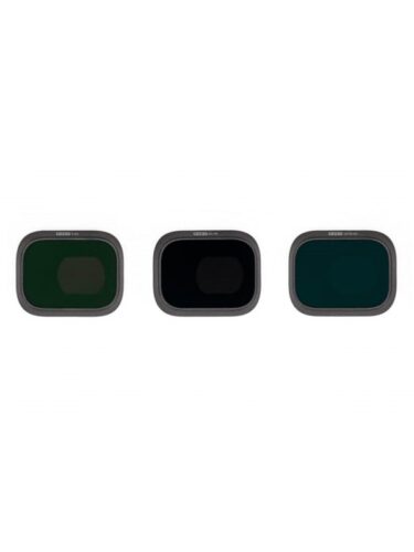 DJI Mini 3 Pro ND Filters Set (ND 16/64/256) – 6941565931672