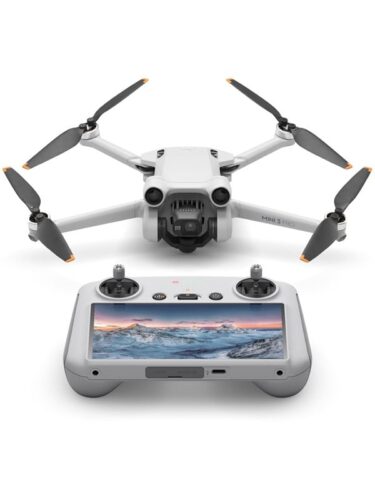 DJI Mini 3 Pro + RC – 6941565929419