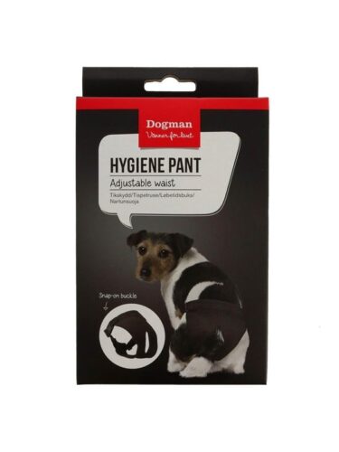 Dogman hund – 7312137921008