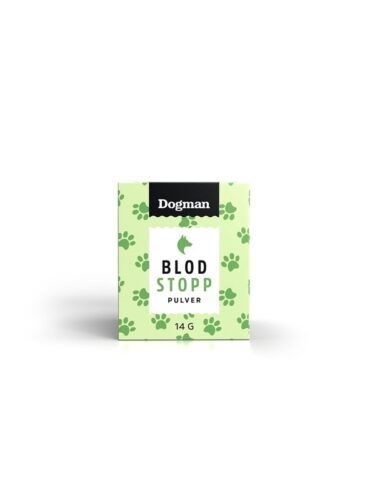 Dogman hund – 7312135750303