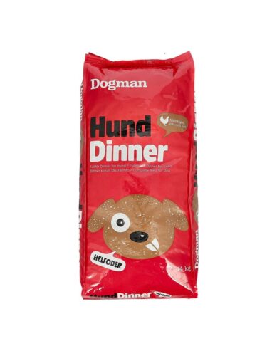 Dogman hund – 7312134400148