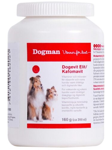 Dogman hund – 7312135162021