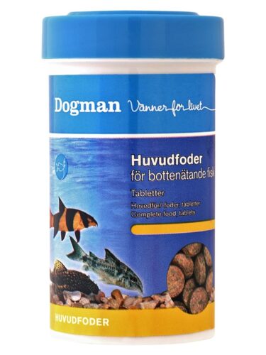 Dogman fisk – 7312139490151