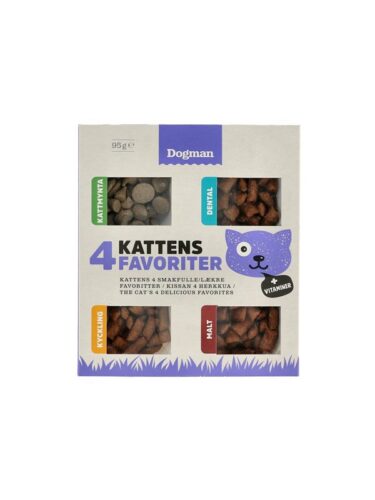 Dogman katt – 7312134382055