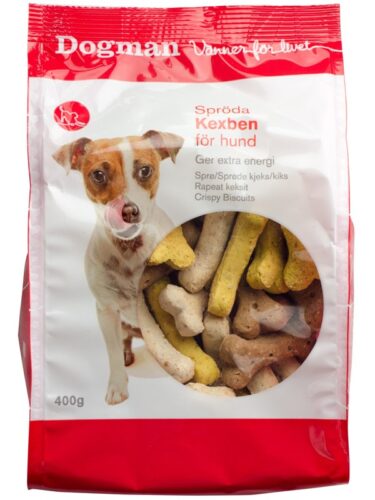 Dogman hund – 7312134326301