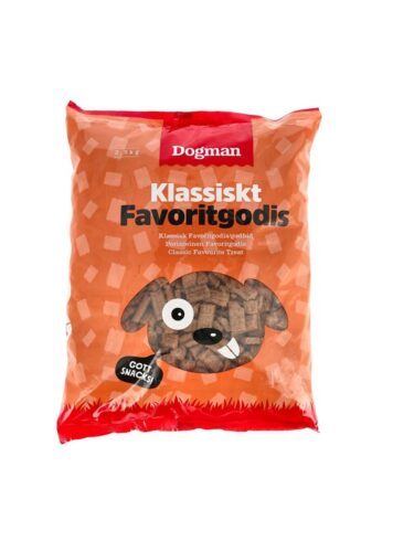Dogman hund – 7312134489303