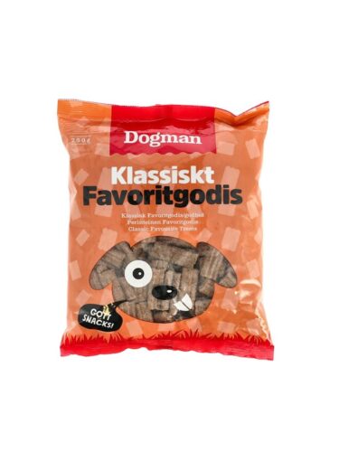 Dogman hund – 7312134489082