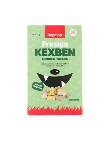 Dogman hund – 7312134326608