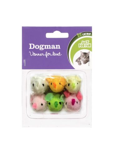 Dogman katt – 7312133311216