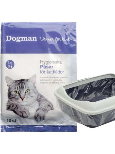 Dogman katt – 7312137196055