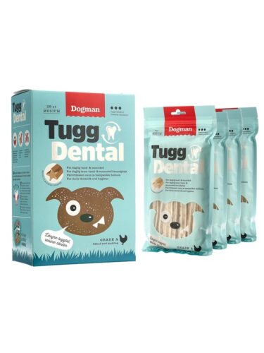 Dogman hund – 7312133202620