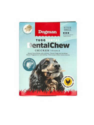 Dogman hund – 7312133202521